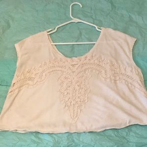 Free People Crop Top